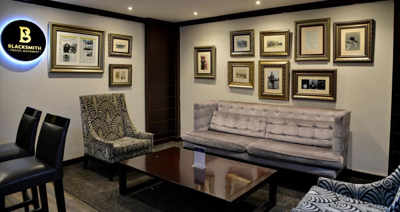 Anew Hotel Witbank Emalahleni Esterno foto