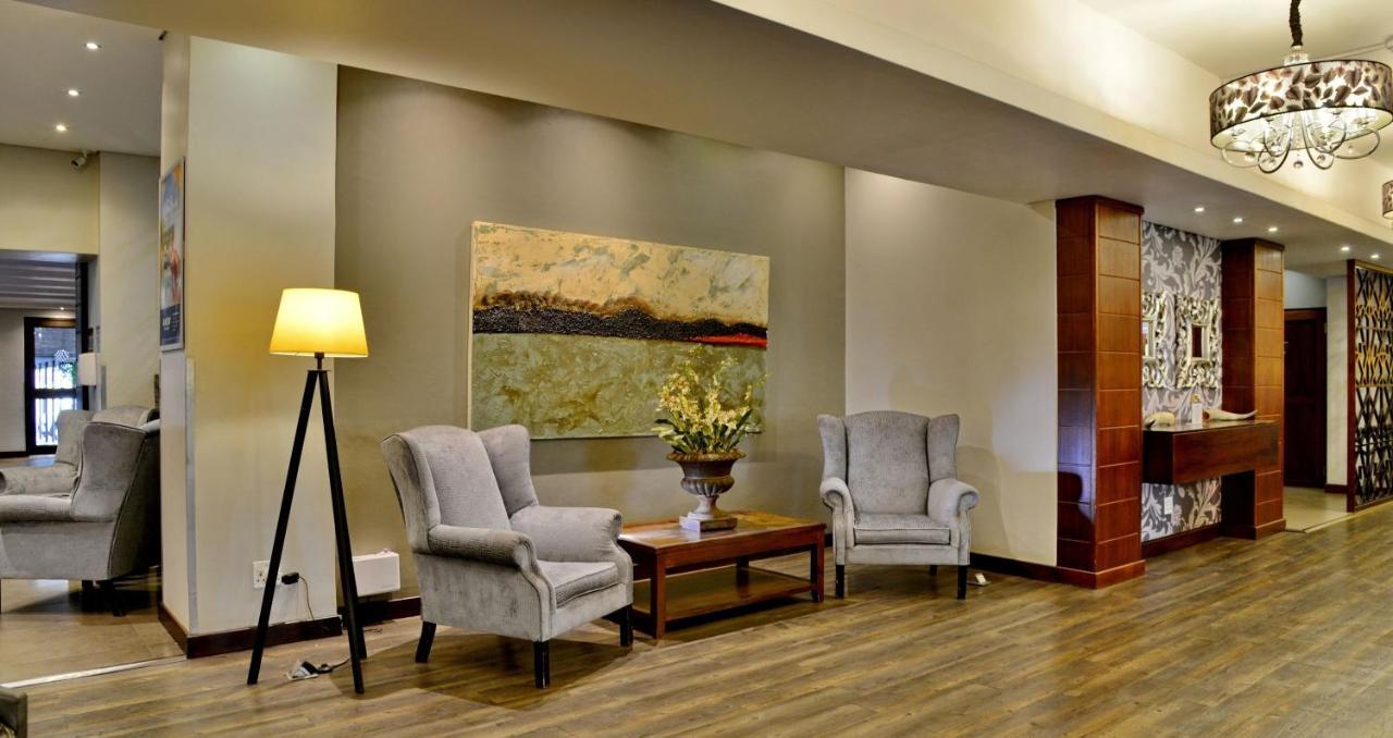 Anew Hotel Witbank Emalahleni Esterno foto