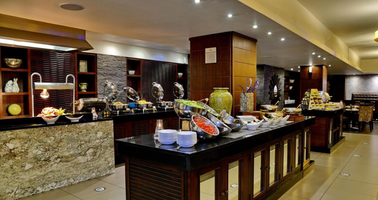 Anew Hotel Witbank Emalahleni Esterno foto