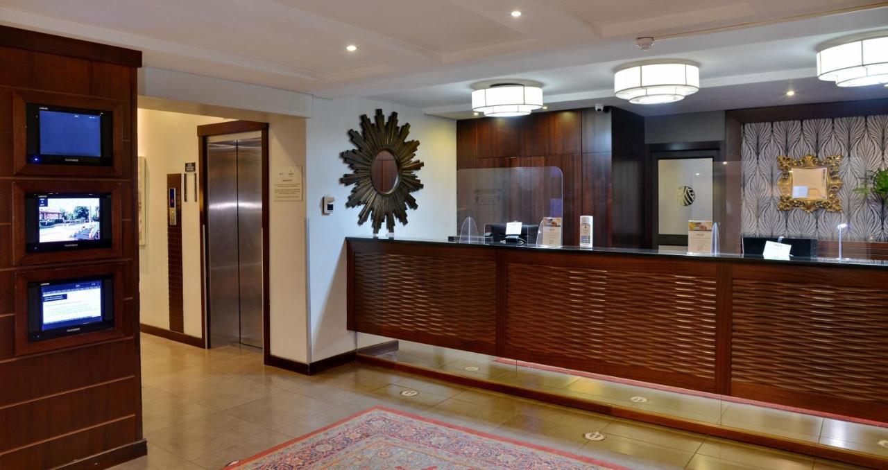 Anew Hotel Witbank Emalahleni Esterno foto
