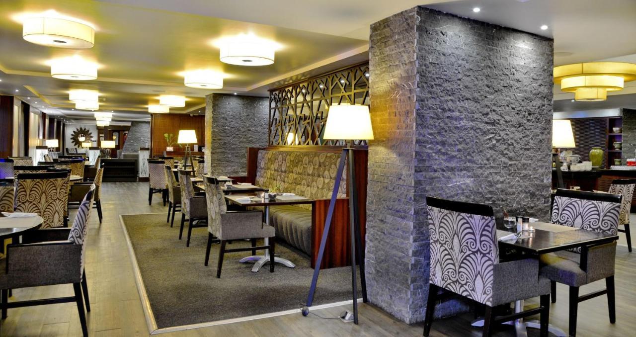 Anew Hotel Witbank Emalahleni Esterno foto