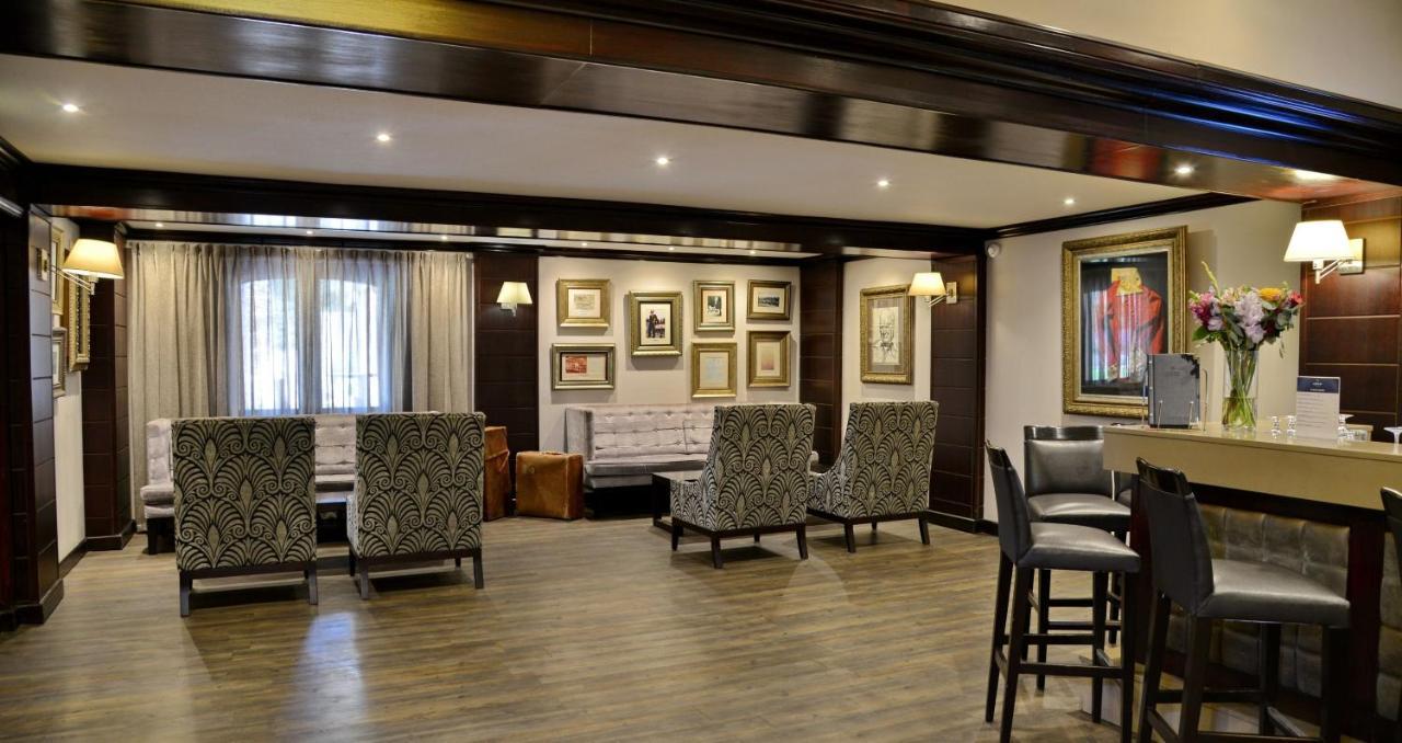 Anew Hotel Witbank Emalahleni Esterno foto