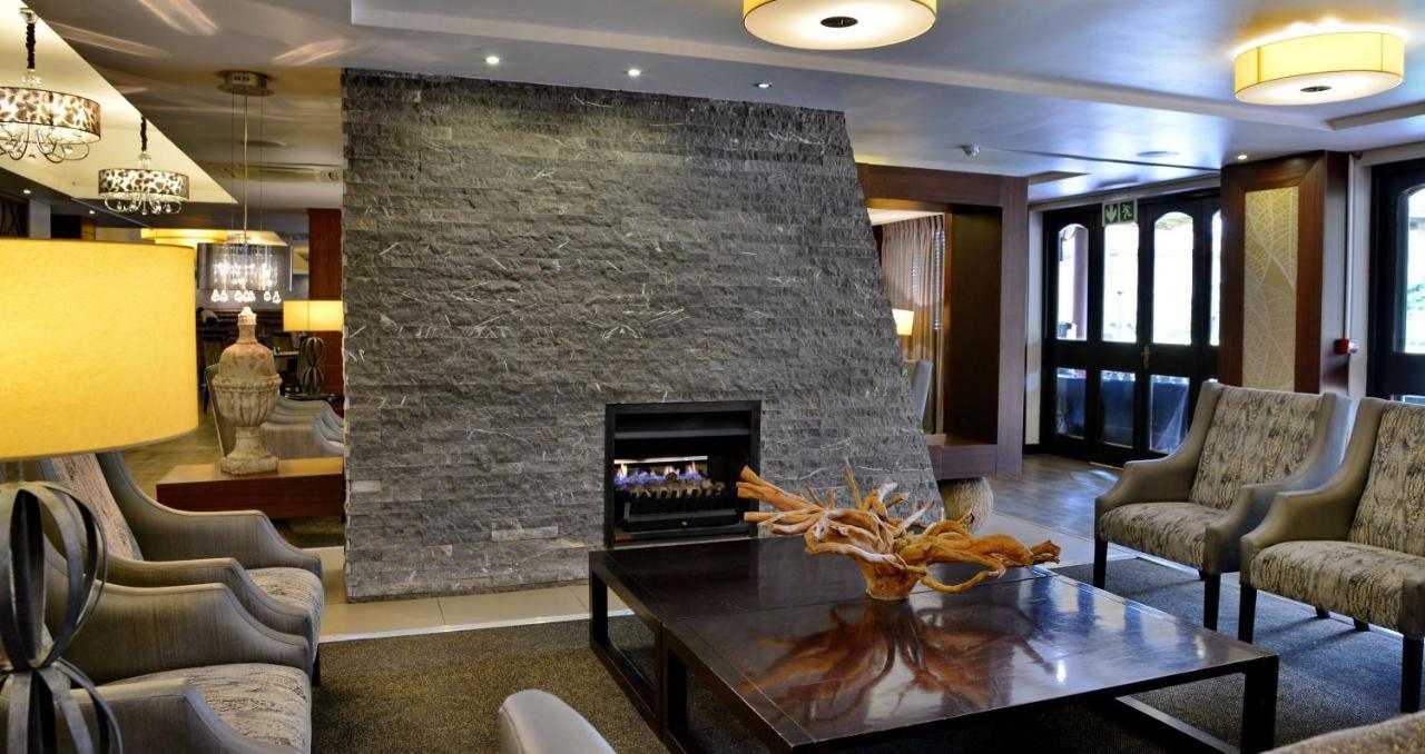 Anew Hotel Witbank Emalahleni Esterno foto