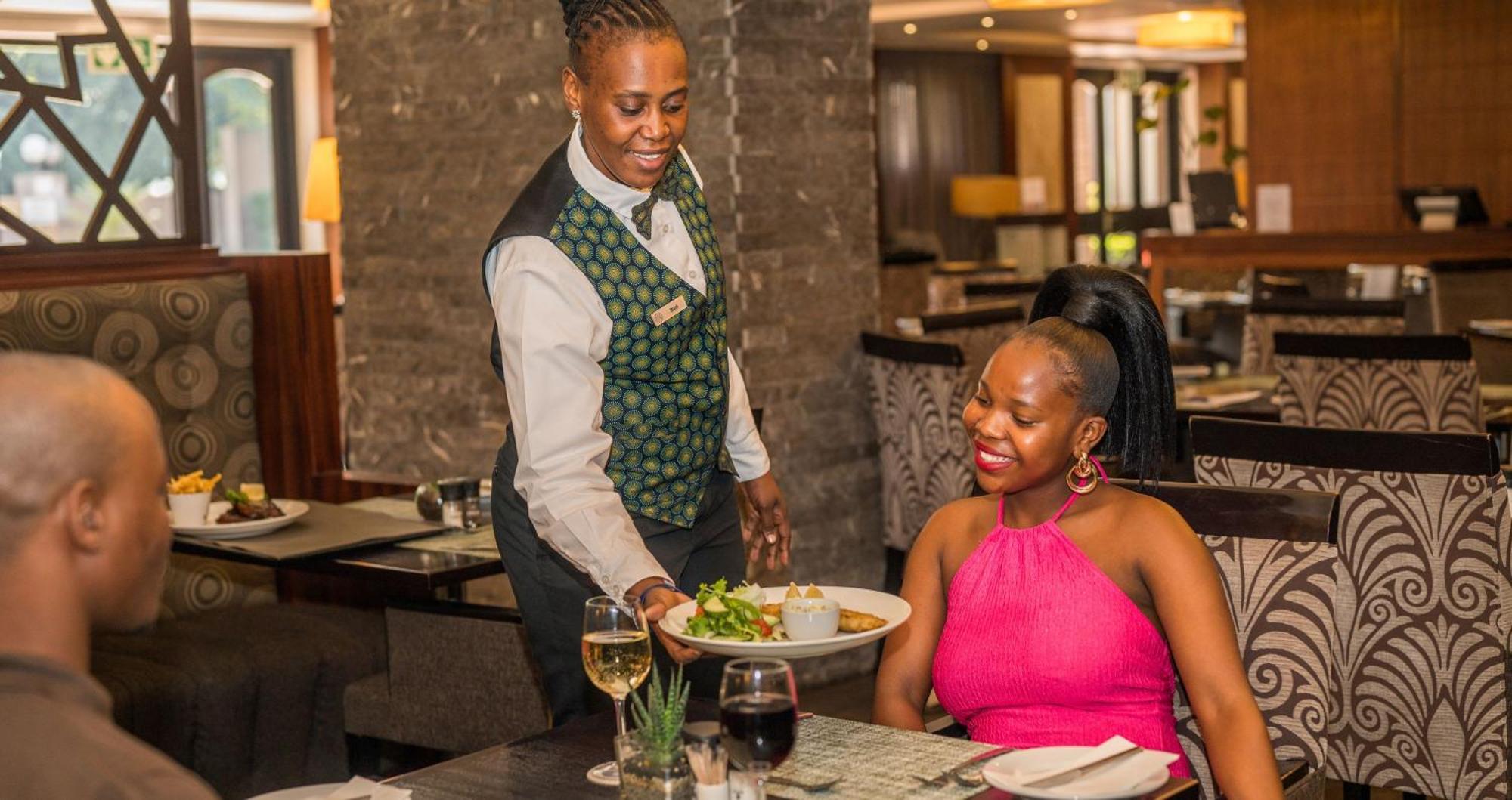 Anew Hotel Witbank Emalahleni Esterno foto
