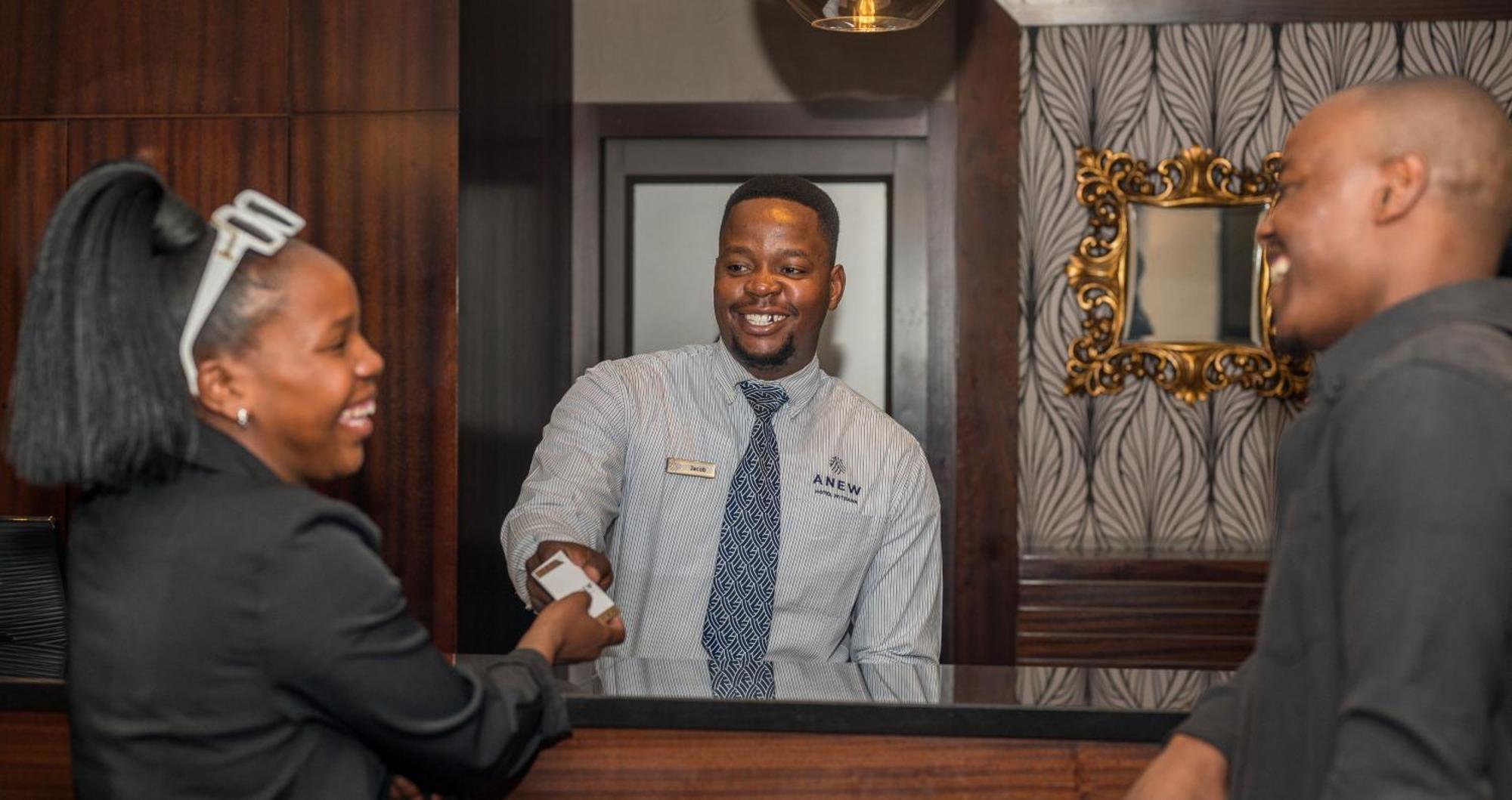 Anew Hotel Witbank Emalahleni Esterno foto
