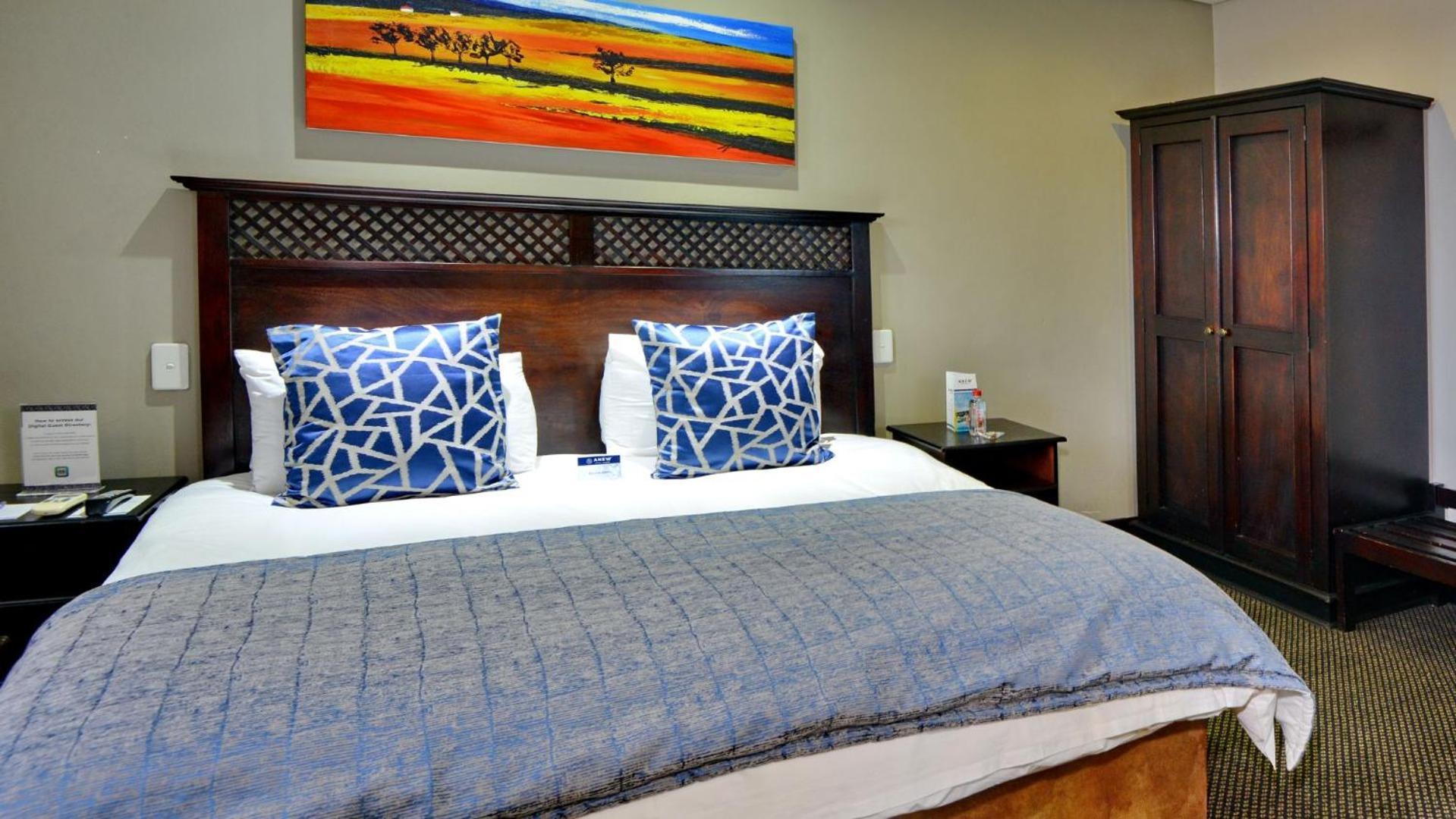 Anew Hotel Witbank Emalahleni Esterno foto