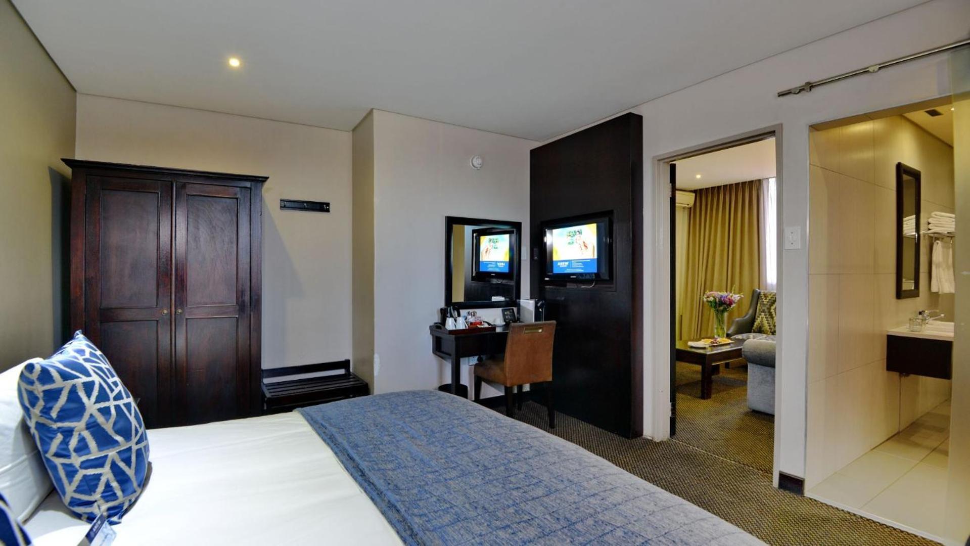 Anew Hotel Witbank Emalahleni Esterno foto