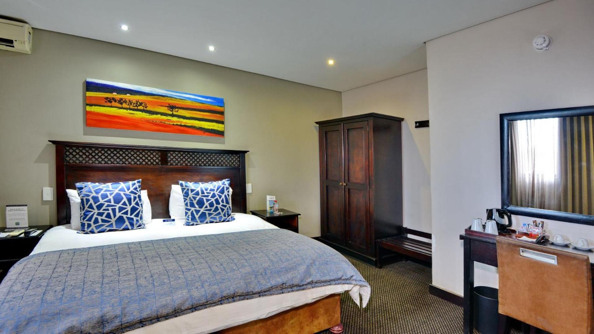 Anew Hotel Witbank Emalahleni Esterno foto